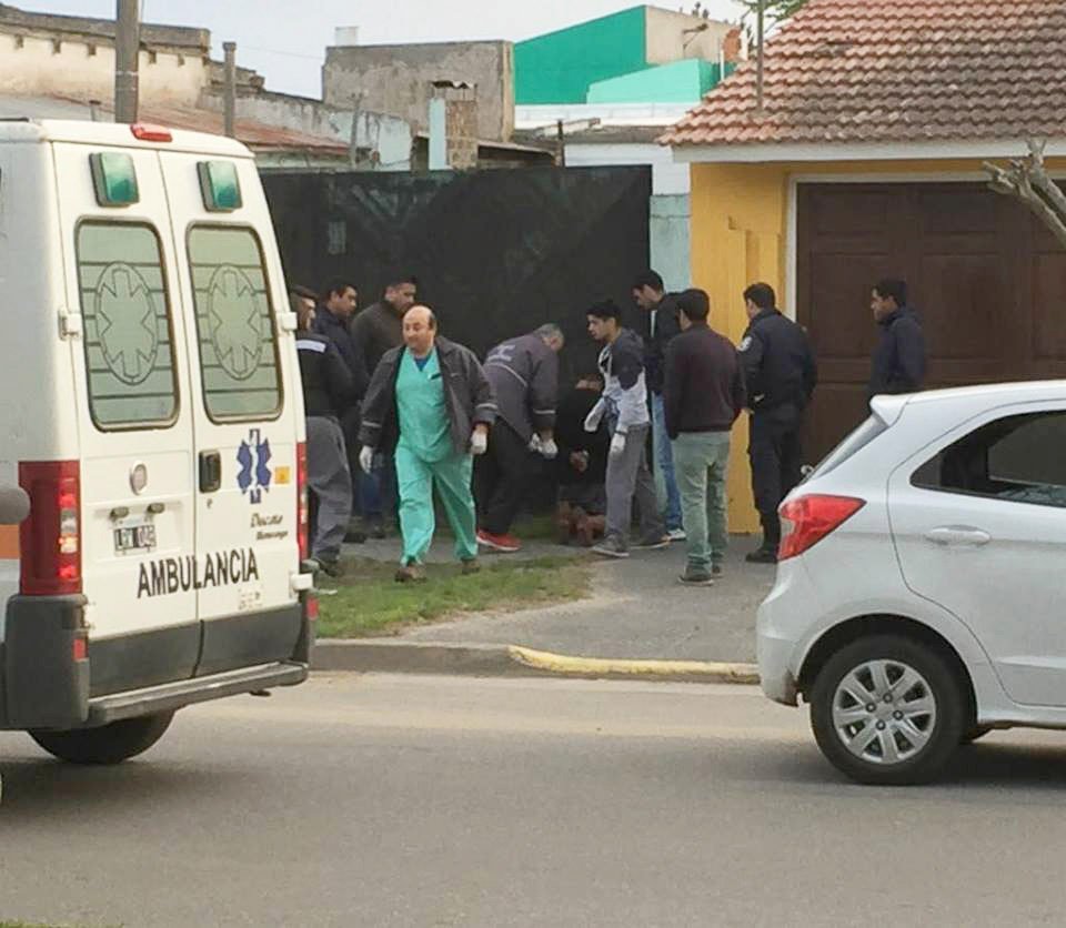 Detenido tras generar  disturbios en un bar