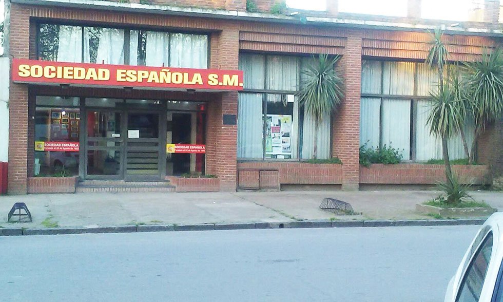 Fue intervenida la Sociedad Española