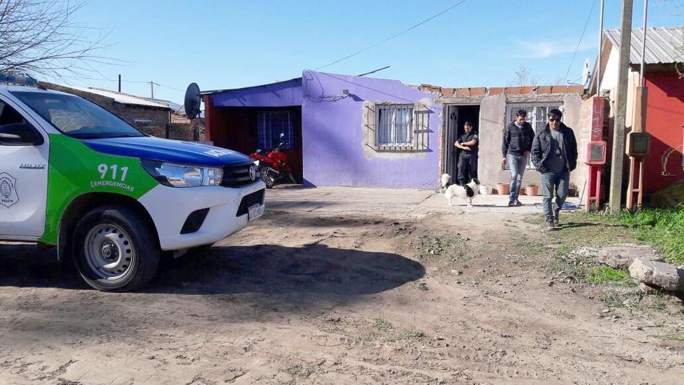 Identifican al autor de un  ilícito cometido en  43 y 12