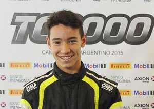 Ciantini pone rumbo al Top Race V6 y al TC Pista