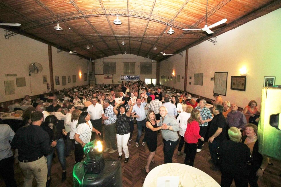 Con amplio acompañamiento, LALCEC  celebró el sábado sus 37 años de existencia