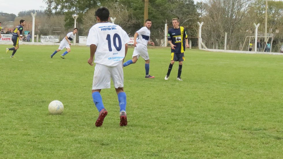 Se desarrolló parcialmente el torneo Infanto Juvenil 