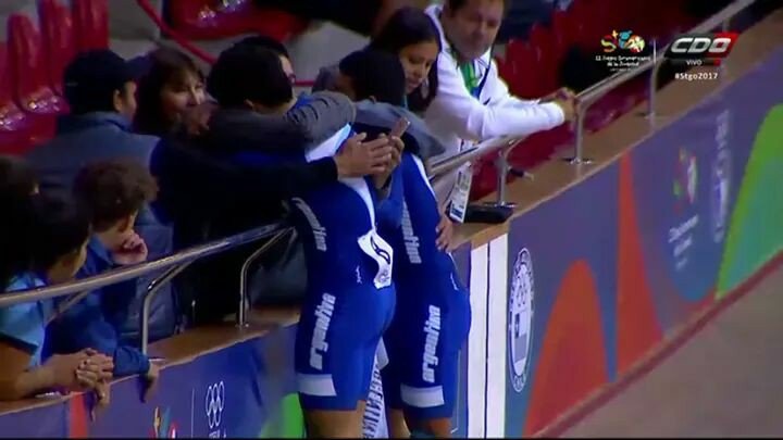 Oro para Celentano en los Odesur 