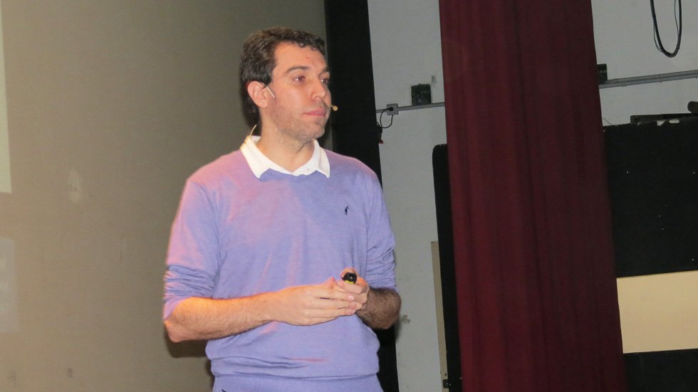 Adolfo García, un cerebro apasionado
