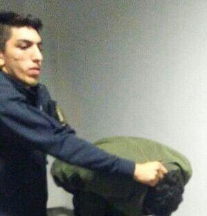 Robó pero fracasó en su intento por escapar a bordo de un remís
