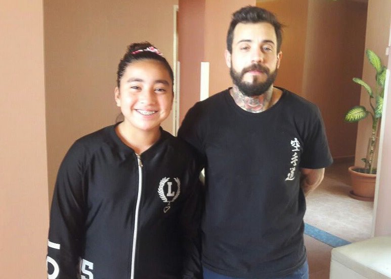 Ponce y Vega compiten en el torneo Nacional en Río Gallegos