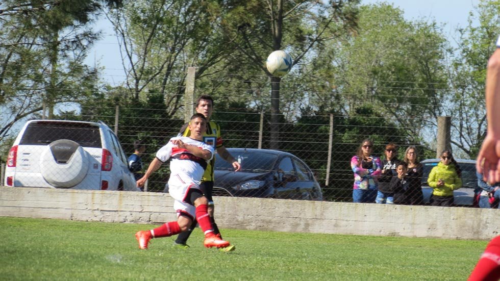 Igualdad entre Sportivo y Amigos Unidos 