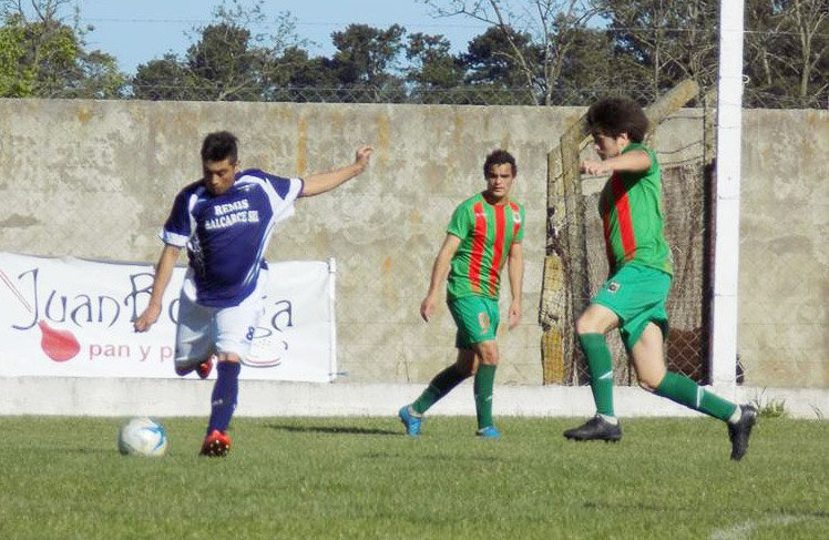 A Ferroviarios le costó, pero lo ganó en el final