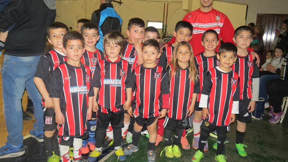 Nueva jornada del fútbol de salón 