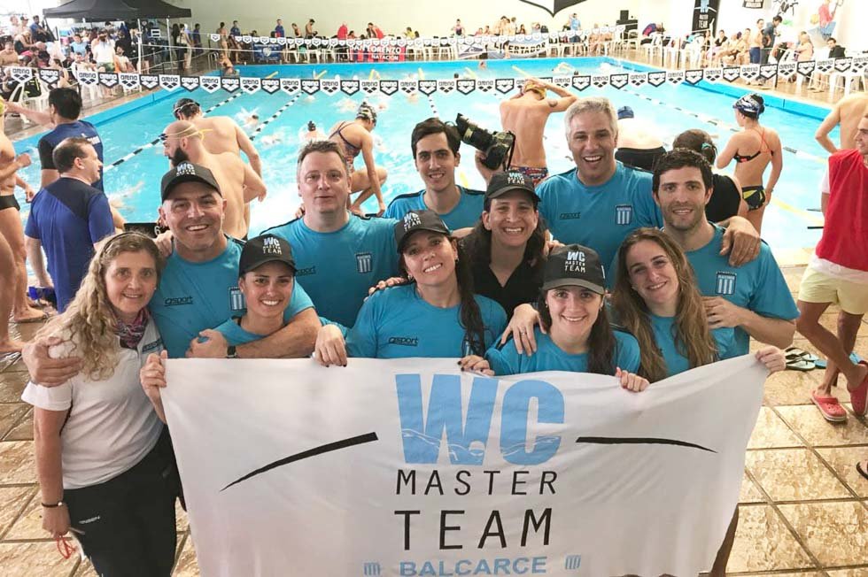 WC Master Team se destacó en el Campeonato Nacional 