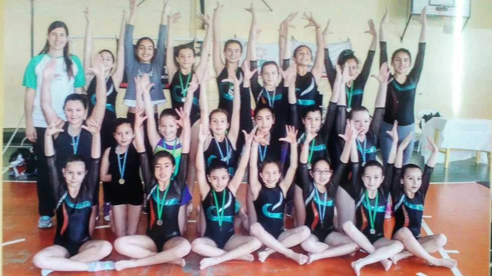 El CEF Nº 119 realizó su primer torneo infantil 