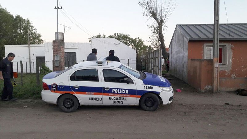 Tenía una fractura de cráneo el recién nacido que apareció sin vida: la madre fue detenida