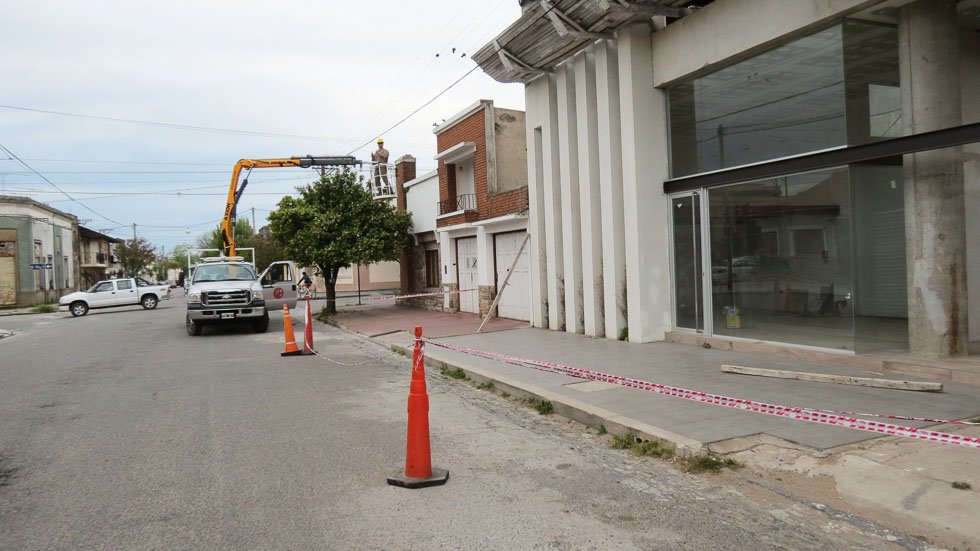 Pudo haber sido una tragedia