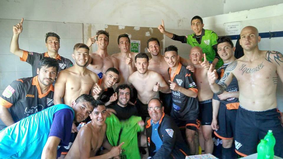 Los Patos  logró una  importante victoria 