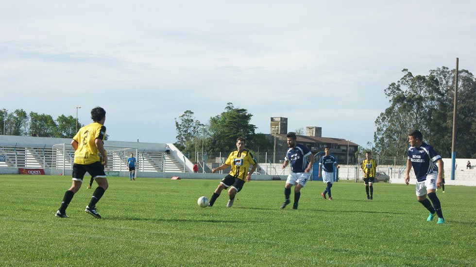 Sportivo Trabajo enfrentará en los Play Off a San Manuel 