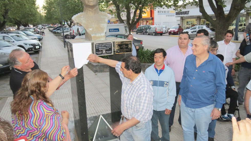 El peronismo celebró el Día de la Lealtad fragmentado 