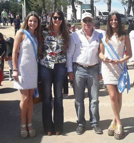 Presencia balcarceña en la Fiesta  Provincial del Automovilismo de Arrecifes 