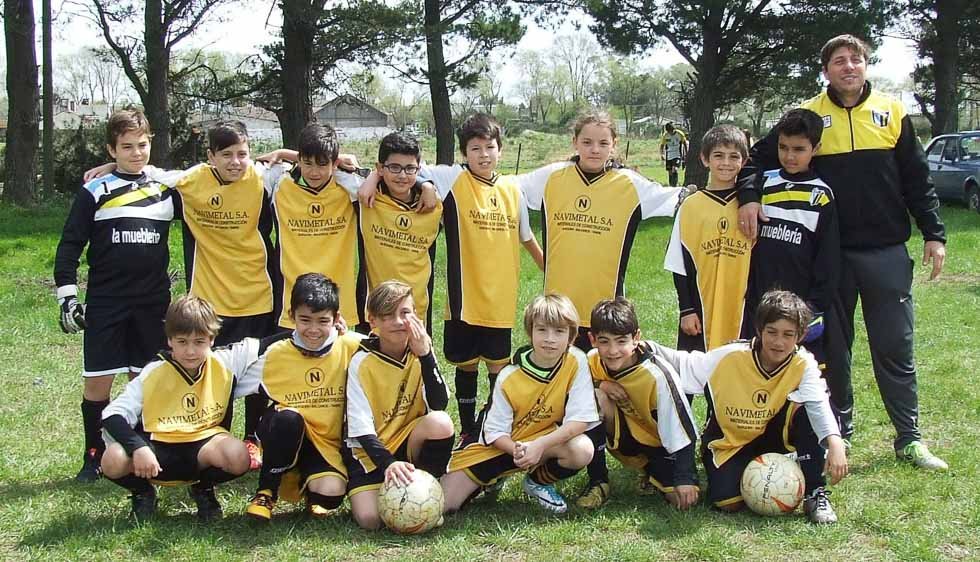Se disputó una nueva fecha del infanto - juvenil