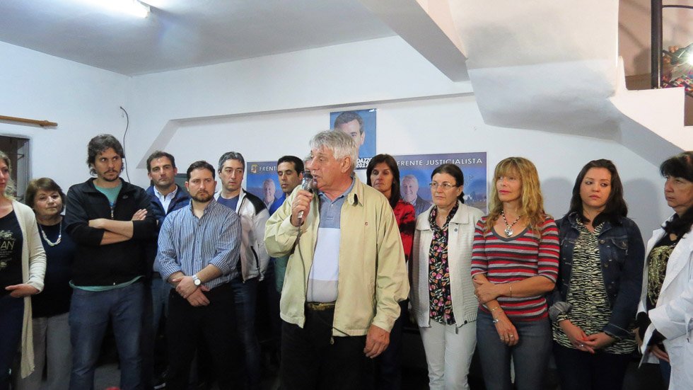 Pérez cerró la campaña de Cumplir apuntando a la unión del Justicialismo
