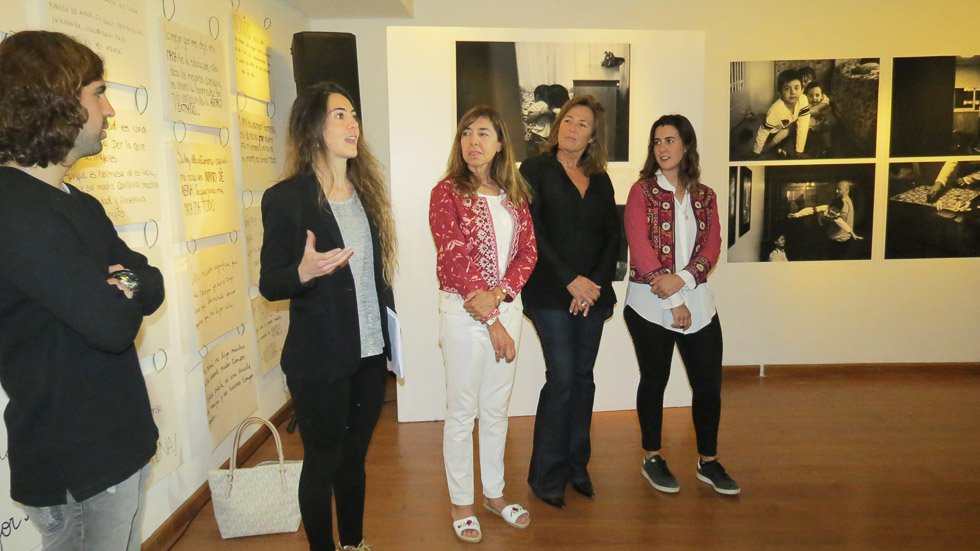 "Maternidad (es), en diálogo"