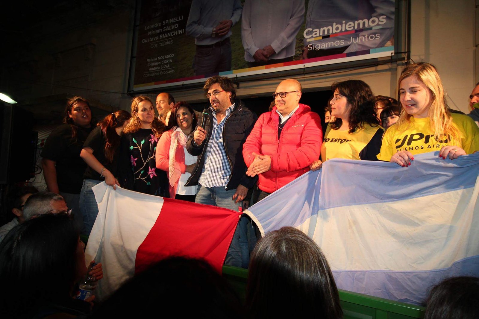 Cambiemos realizó una elección histórica y aumentó su número de concejales