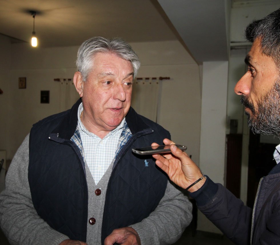  "No se dio y hay que ser respetuoso del veredicto en favor de Cambiemos"