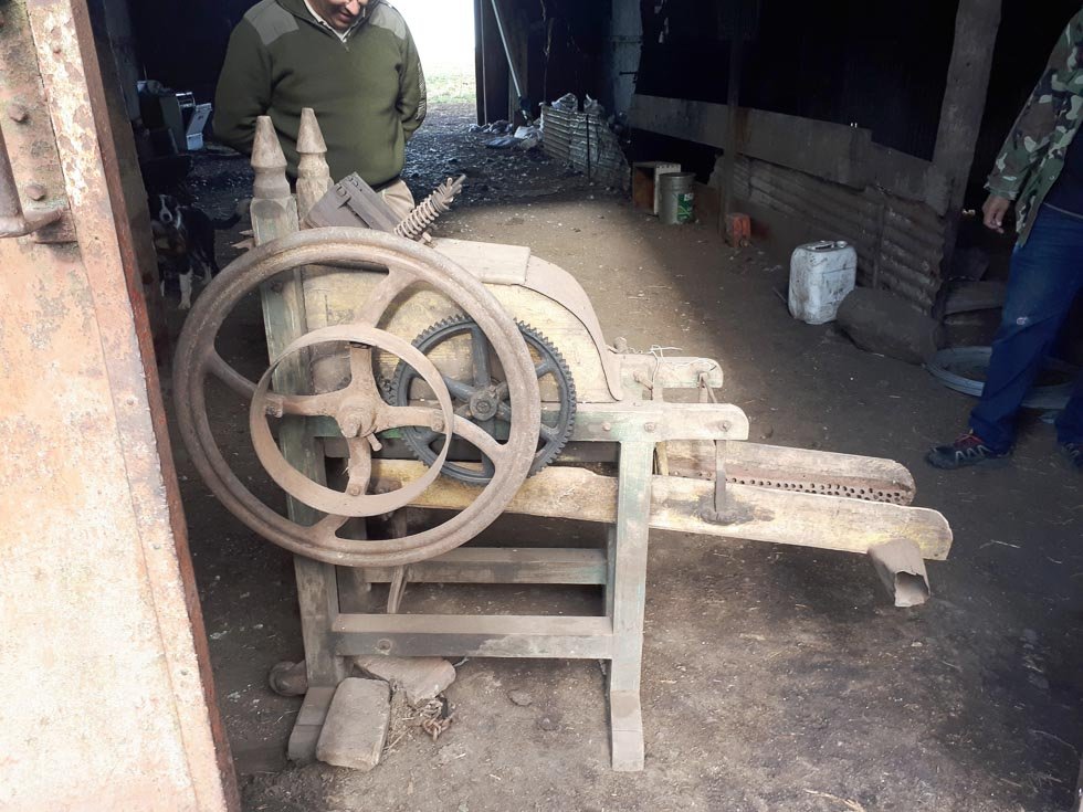 La Patrulla Rural esclareció un robo e infraccionó a varios cazadores furtivos
