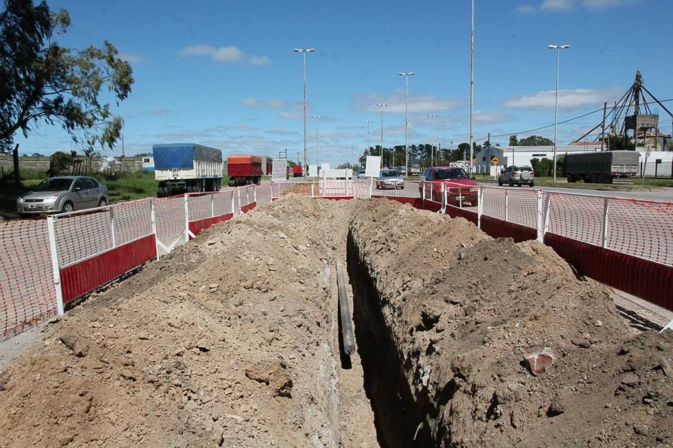 Avances en la planta reductora de gas