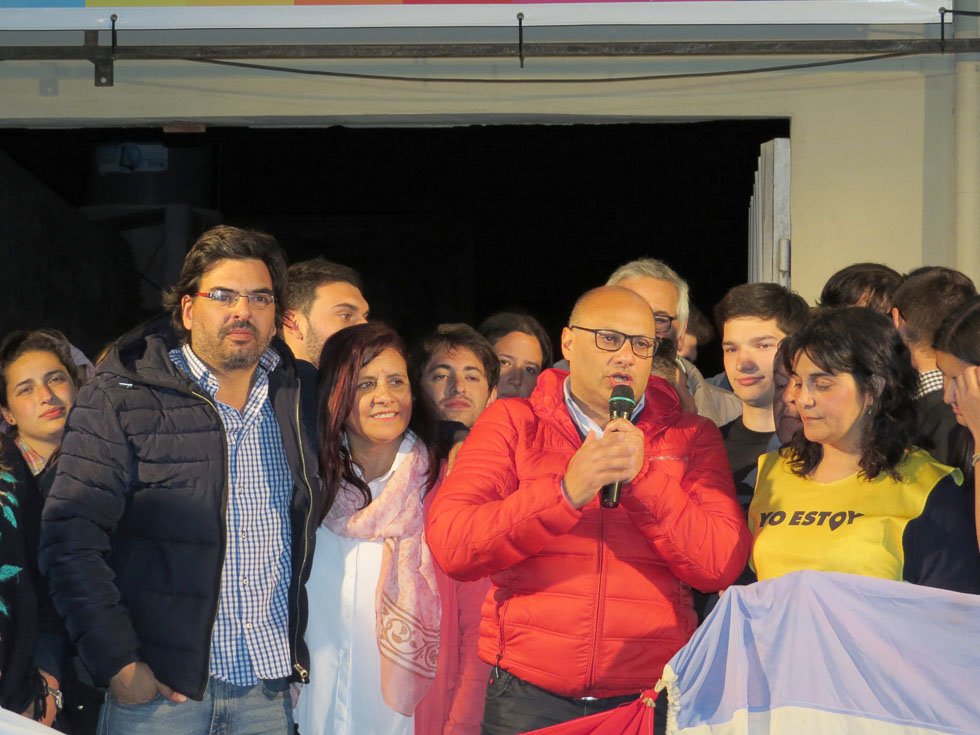La elección consolidó el poder de Reino