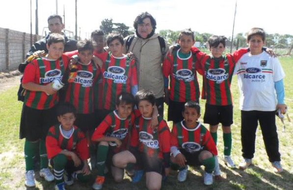 Nueva jornada del torneo  infanto - juvenil