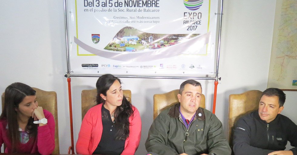 Expo Balcarce, en la cuenta regresiva