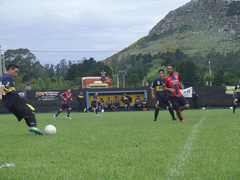 Boca Juniors, con una ráfaga en el  complemento, le ganó a San Lorenzo 