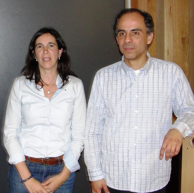 Se presentó el proyecto de biogás en Los Pinos