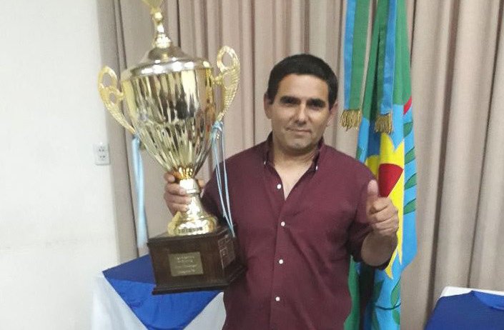 Melo junto a la Federación del  Sudeste mantuvo la Copa Challenger 