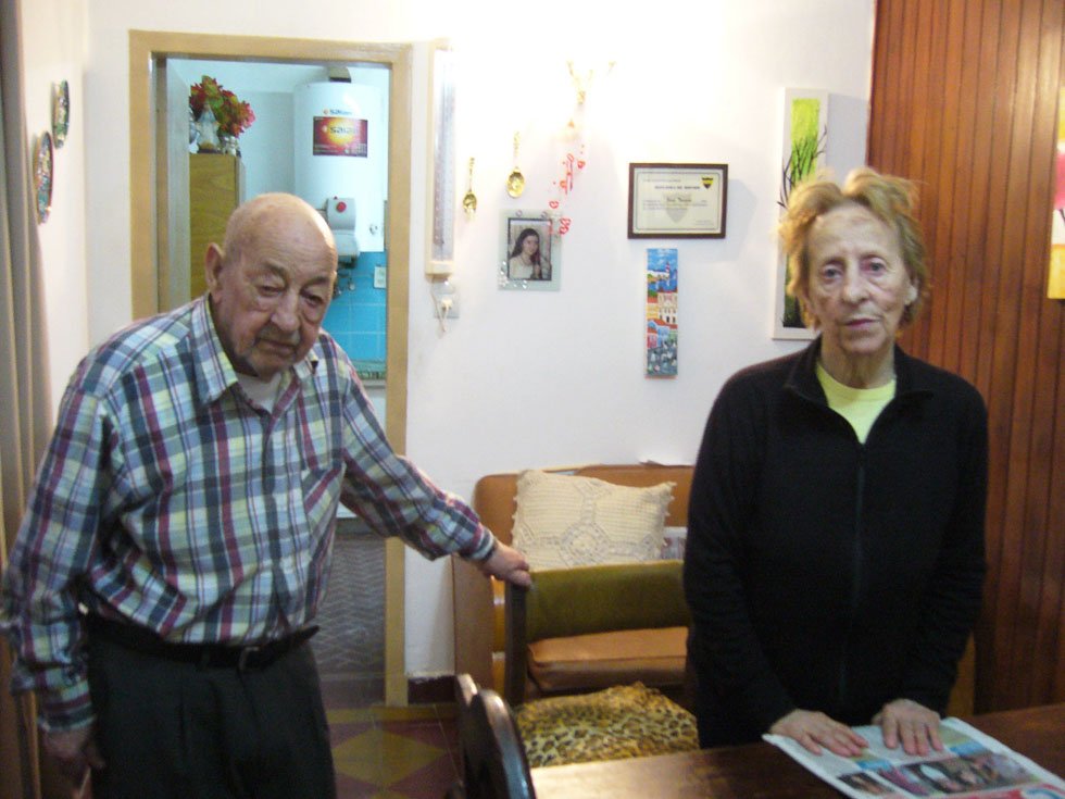 Inseguridad sin límite: robaron  a dos ancianos y en una casa 