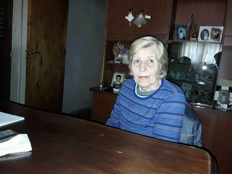 La "pesadilla" de Teresa Etchebarne