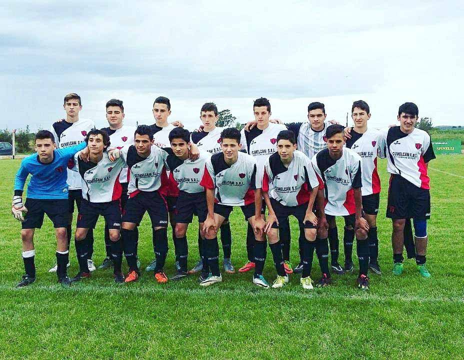  Nuevos resultados de los torneos infanto - juveniles 