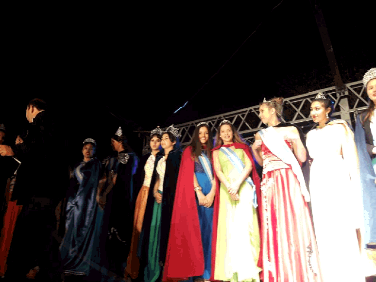 Balcarce presente en  la  Fiesta del Cordero Costero  
