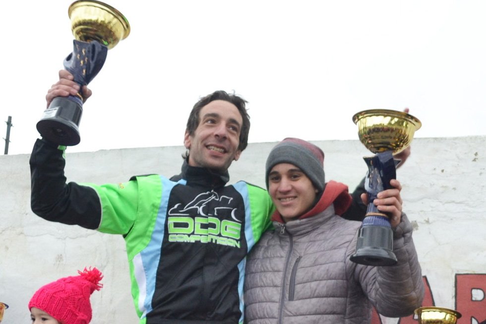 Diego Del Grosso campeón anticipado en el Regional 
