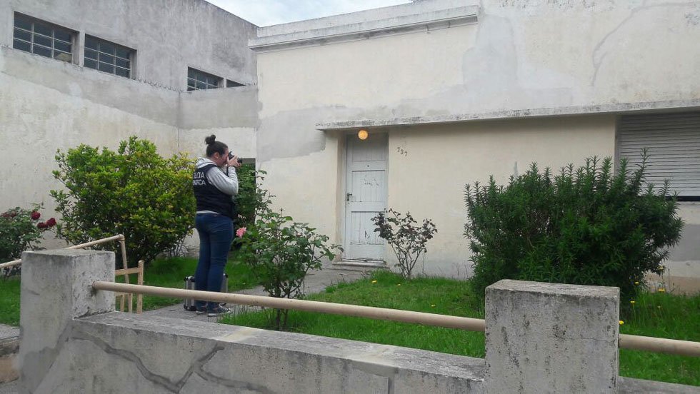 Delincuentes asaltaron a un octogenario  y lo dejaron maniatado más de 12 horas