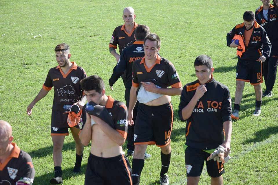 Los Patos perdió y quedó eliminado