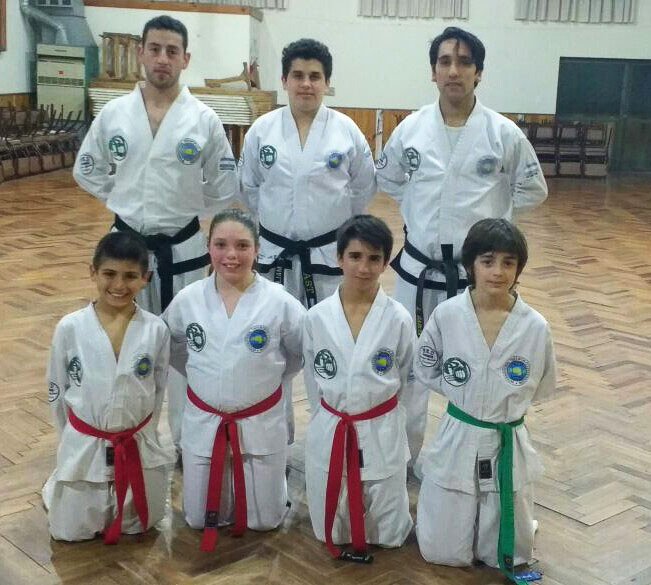 La Academia Superior se destacó en Mar del Plata 