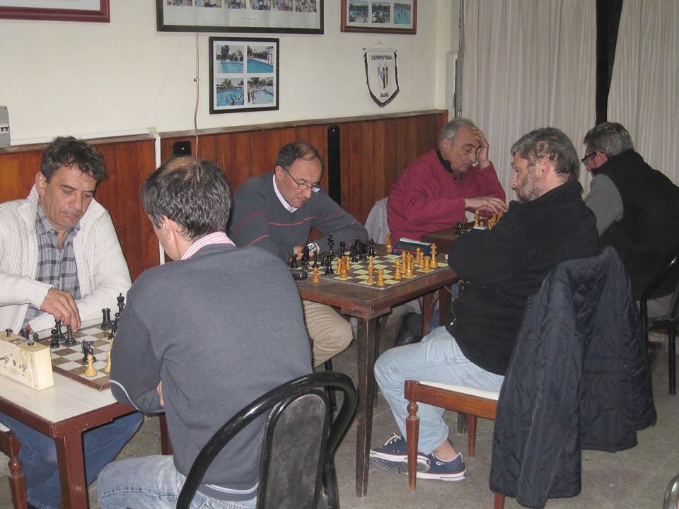 Se disputó la tercera ronda del torneo "Mayor"
