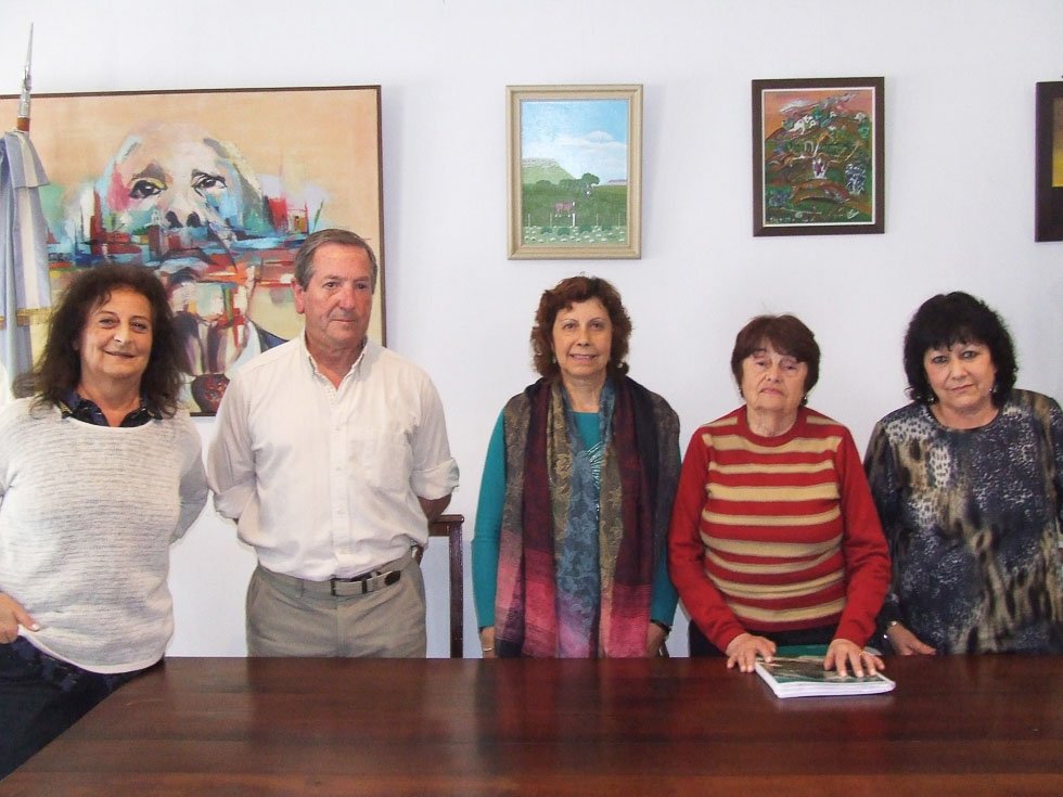 El viernes, charla del maratonista Daniel Rearte 