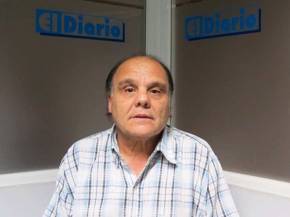 Oficializaron la lista de «Morete» García