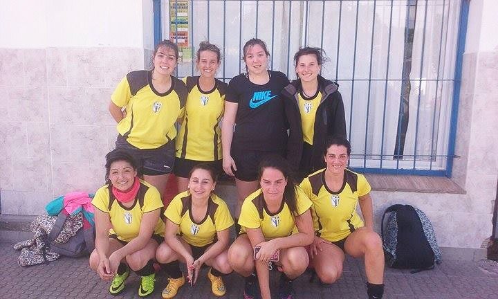  Segundo triunfo consecutivo para Sportivo Trabajo 