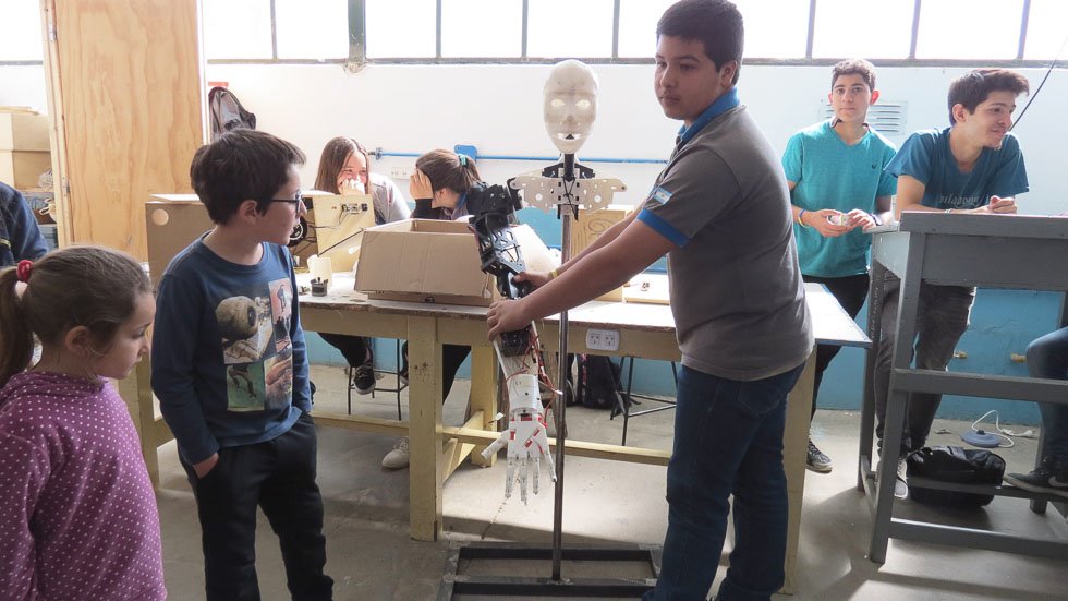 Los desafíos de la educación técnica