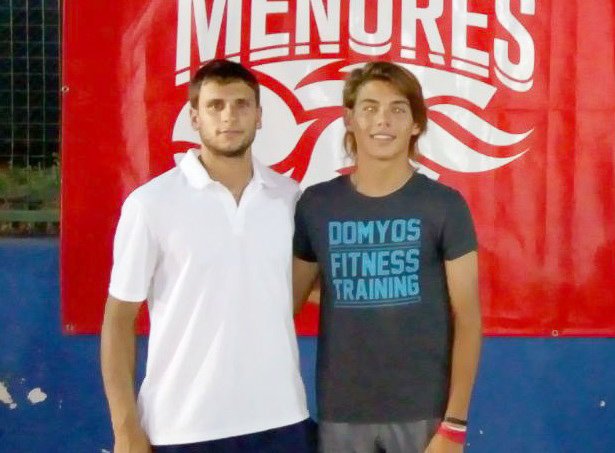 Bautista y Felipe Vilicich se  destacaron en certámenes nacionales 