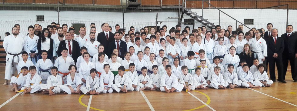 Numerosos podios para el Dojo Okinawa Te
