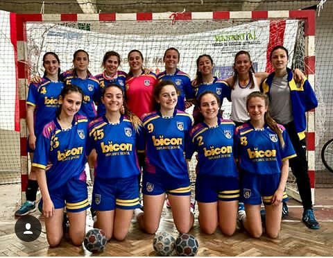 Oriana Palumbo finalista  del torneo Federativo 